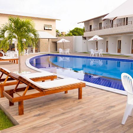 Paraiso Barra Hotel Барра-ди-Санту-Антониу Экстерьер фото