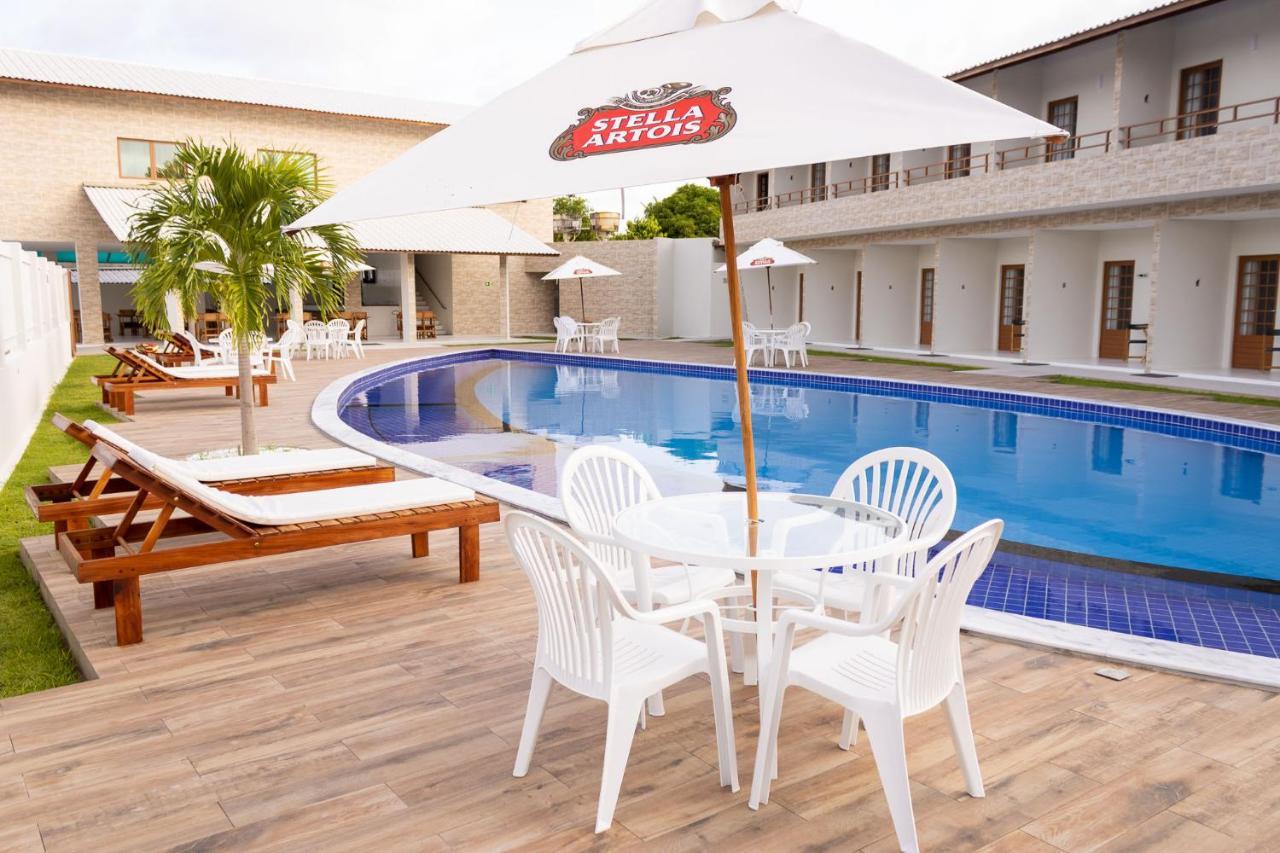 Paraiso Barra Hotel Барра-ди-Санту-Антониу Экстерьер фото