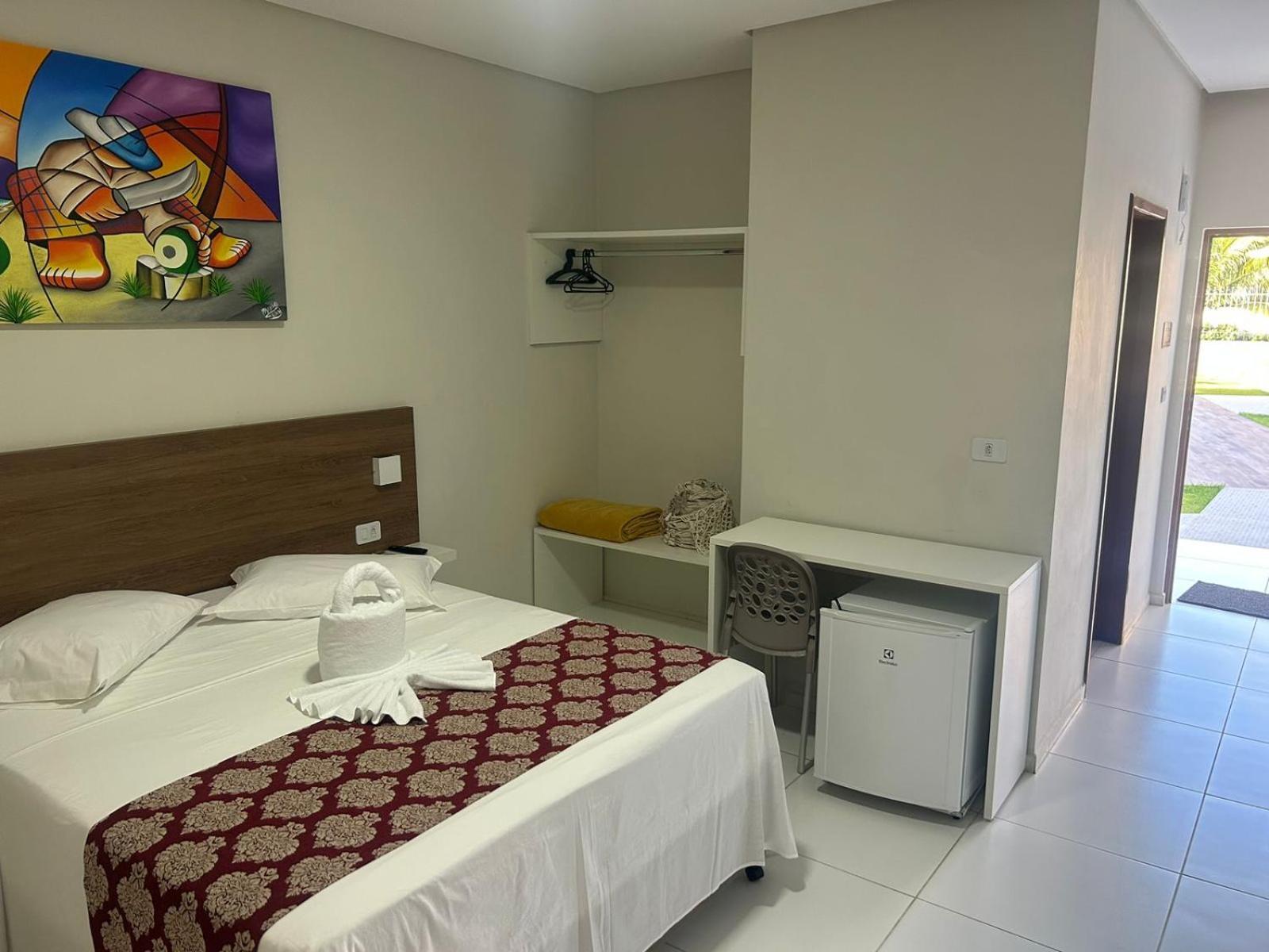 Paraiso Barra Hotel Барра-ди-Санту-Антониу Экстерьер фото