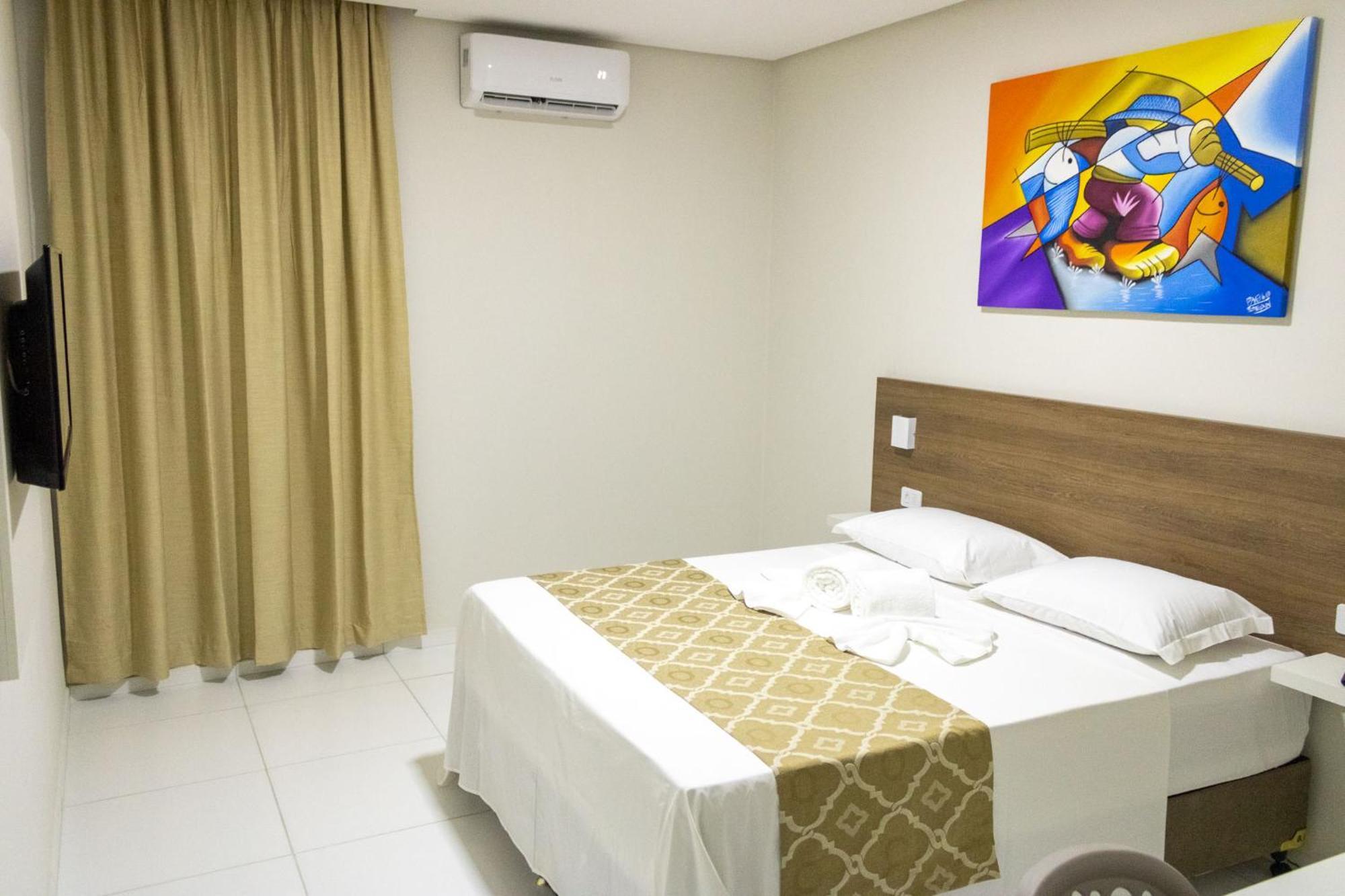 Paraiso Barra Hotel Барра-ди-Санту-Антониу Номер фото